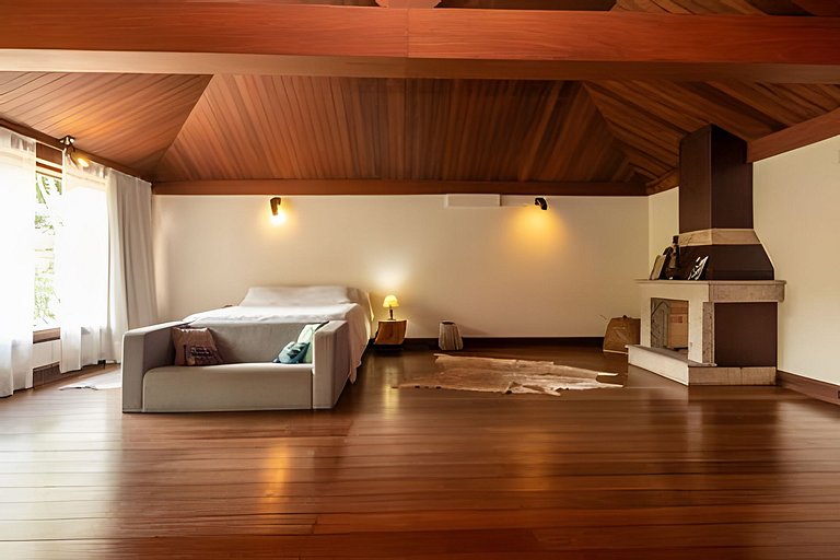 MansãoGávea22| Vista deslumbrante na Gávea