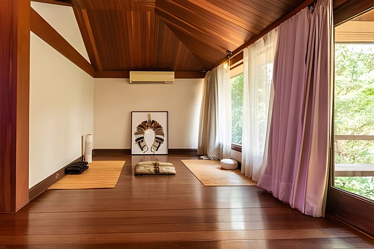 MansãoGávea22|Luxo e vista deslumbrante na Gávea