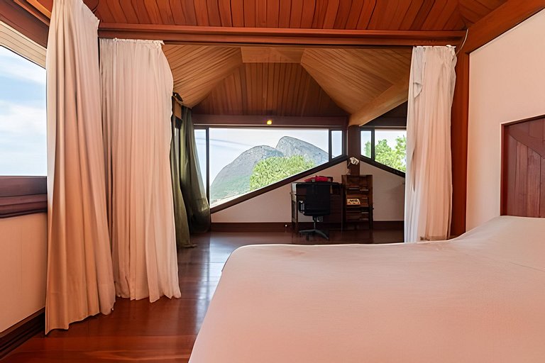 MansãoGávea22| Vista deslumbrante na Gávea