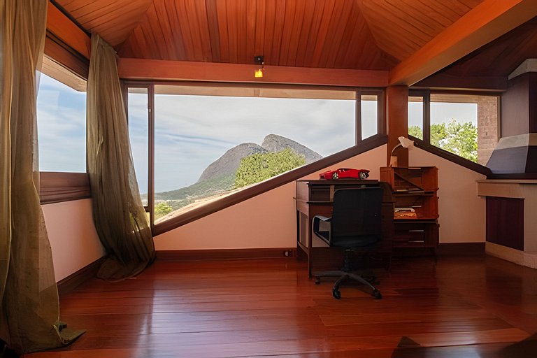 MansãoGávea22| Vista deslumbrante na Gávea