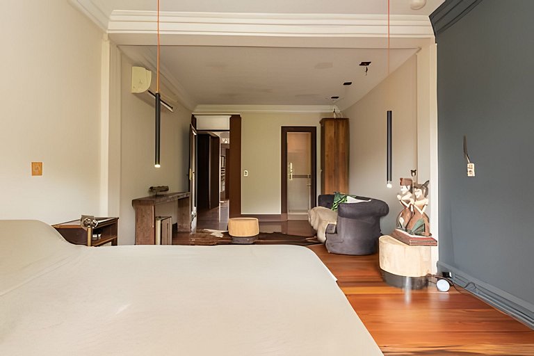 MansãoGávea22|Luxo e vista deslumbrante na Gávea