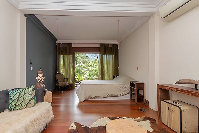 MansãoGávea22|Luxo e vista deslumbrante na Gávea