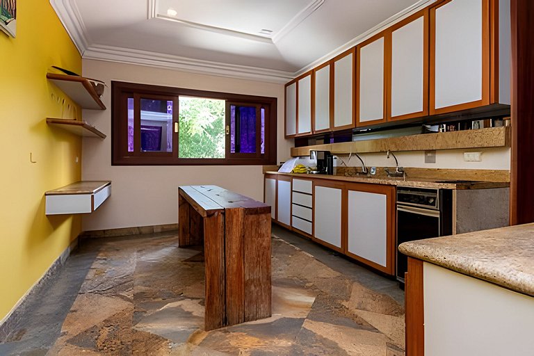 MansãoGávea22|Luxo e vista deslumbrante na Gávea