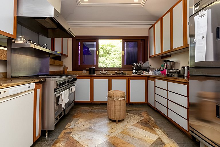 MansãoGávea22|Luxo e vista deslumbrante na Gávea