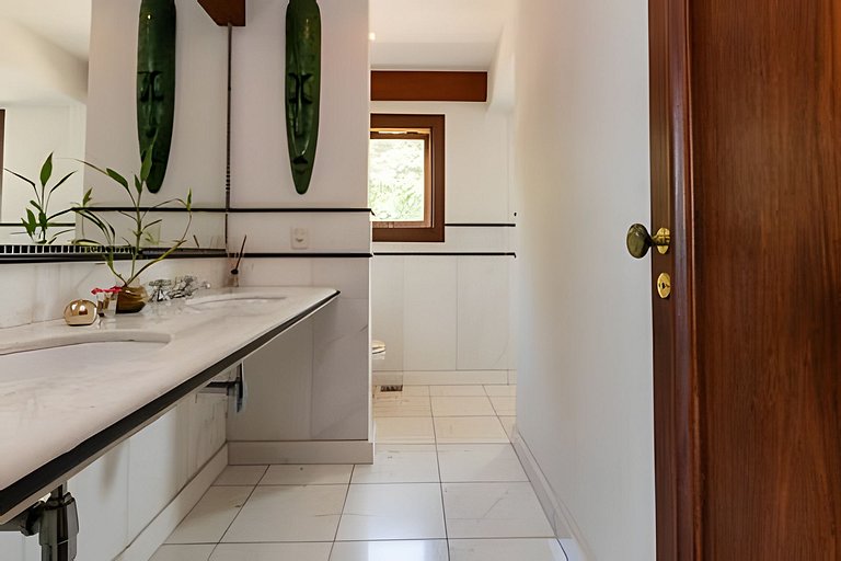 MansãoGávea22|Luxo e vista deslumbrante na Gávea