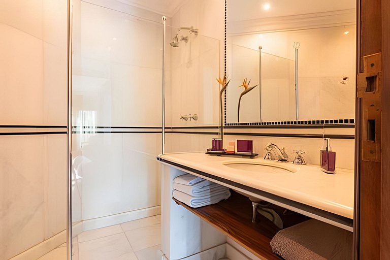 MansãoGávea22|Luxo e vista deslumbrante na Gávea