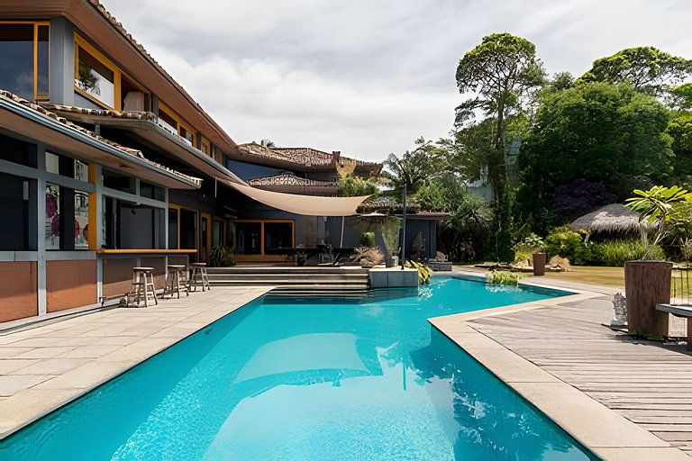 MansãoGávea22|Luxo e vista deslumbrante na Gávea