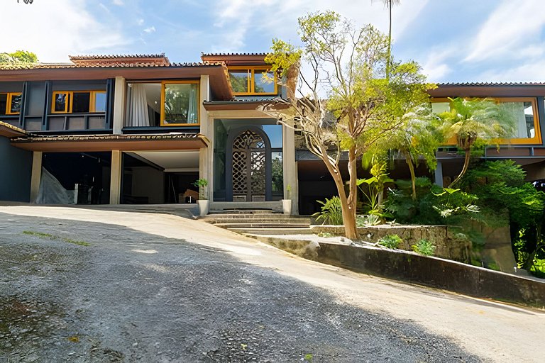 MansãoGávea22|Luxo e vista deslumbrante na Gávea