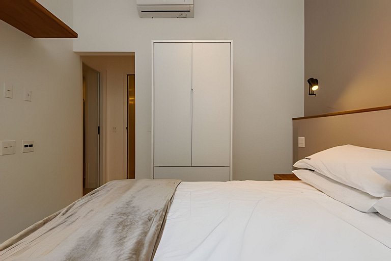 Ata 102 | three bedrooms 300m from Leblon beach