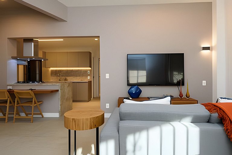 Ata 102|tres cuartos a 300 m de la playa de Leblon