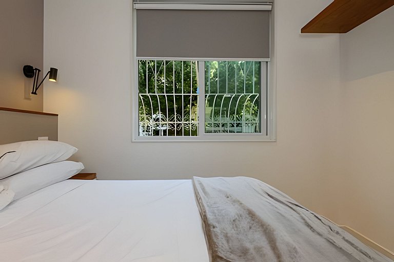 Ata 102 | three bedrooms 300m from Leblon beach