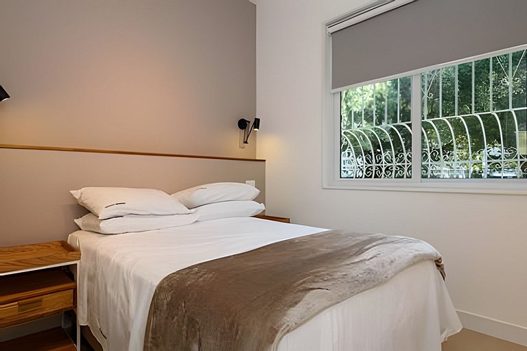 Ata 102 | three bedrooms 300m from Leblon beach