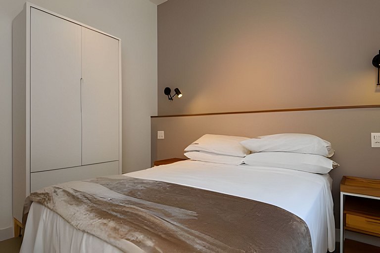 Ata 102 | three bedrooms 300m from Leblon beach