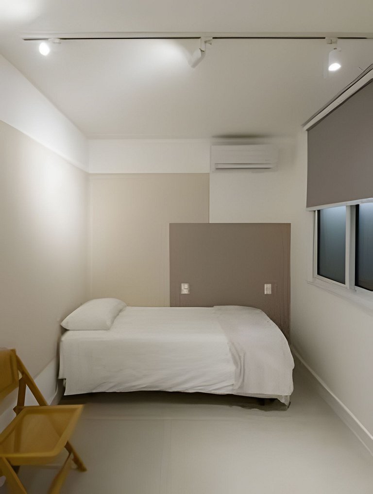 Ata 102 | three bedrooms 300m from Leblon beach