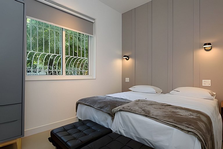 Ata 102 | three bedrooms 300m from Leblon beach