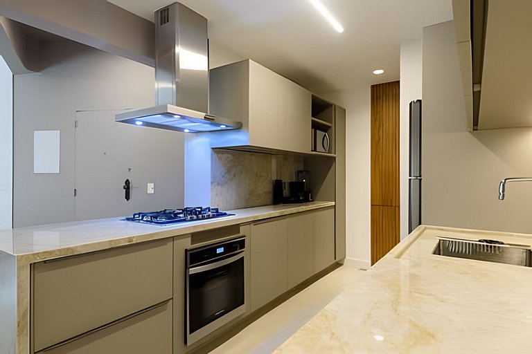 Ata 102 | three bedrooms 300m from Leblon beach