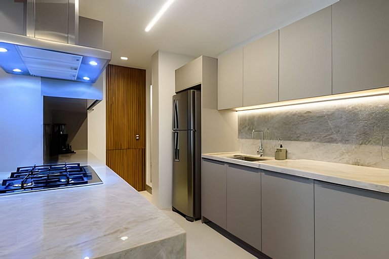 Ata 102 | three bedrooms 300m from Leblon beach