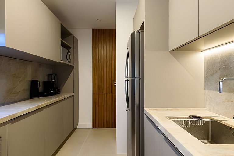 Ata 102 | three bedrooms 300m from Leblon beach