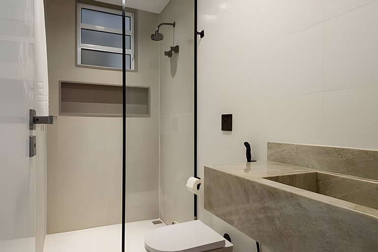 Ata 102 | three bedrooms 300m from Leblon beach