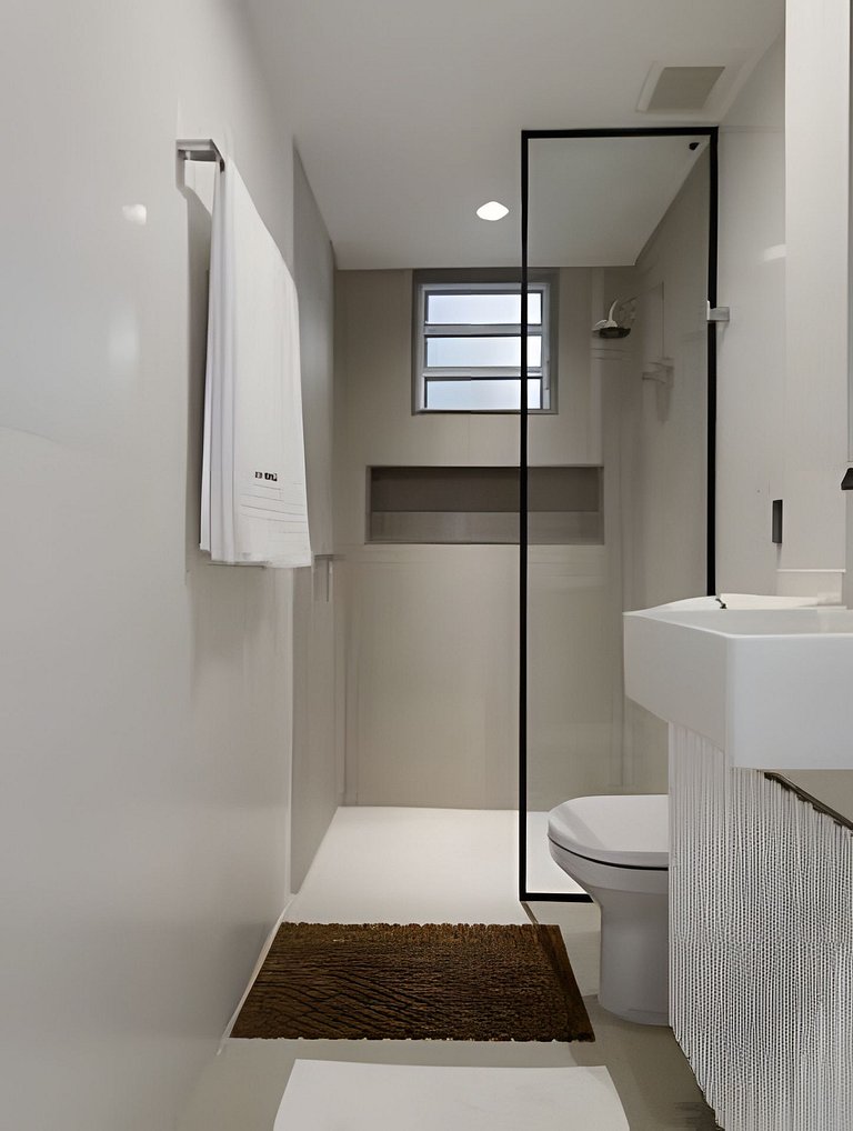 Ata 102 | three bedrooms 300m from Leblon beach