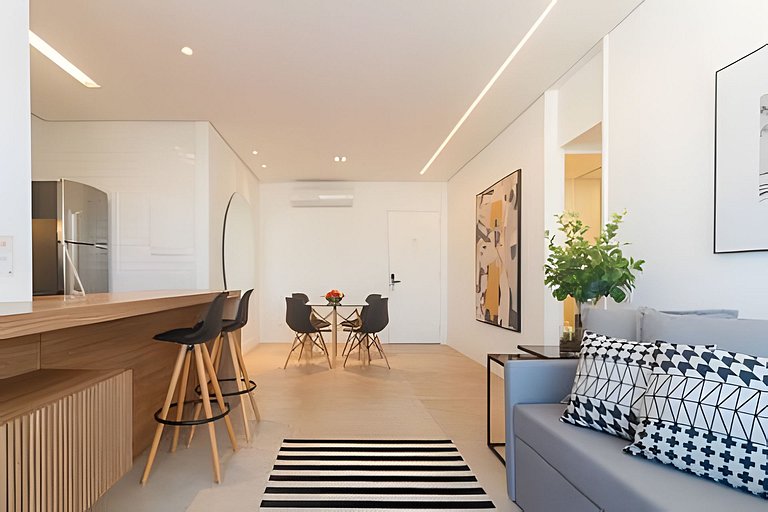 Mtr902| Charming apartment 7 minutes from the beac