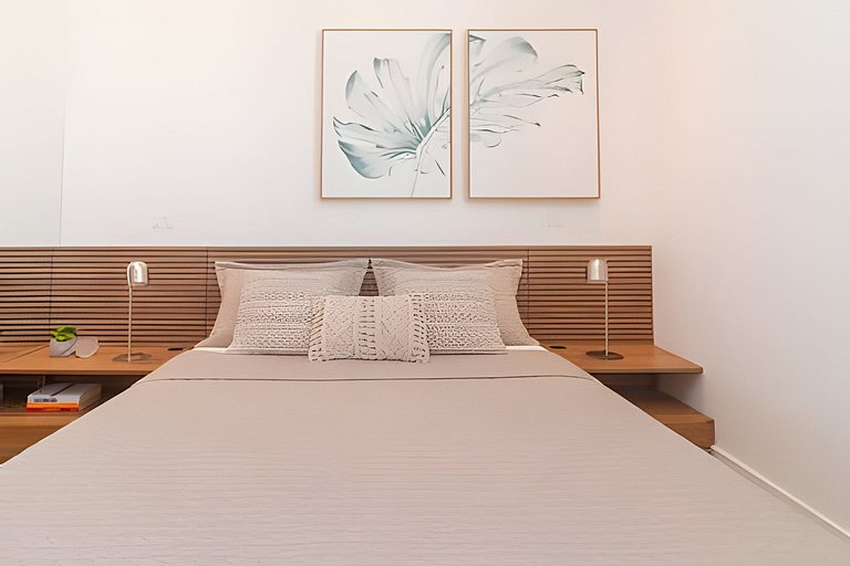 Mtr902| Charming apartment 7 minutes from the beac