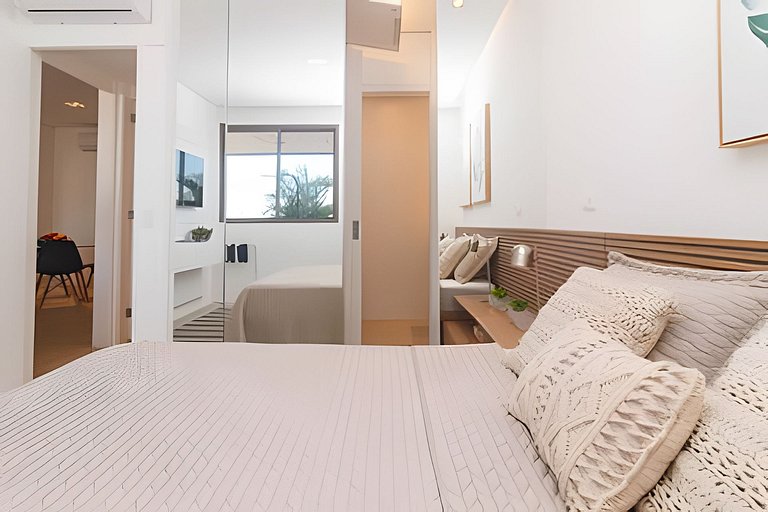 Mtr902| Charming apartment 7 minutes from the beac