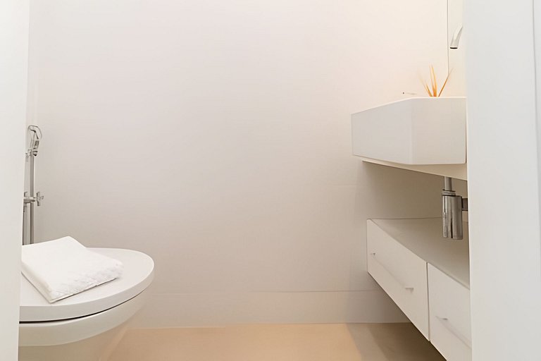 Mtr902| Apartamento charmoso a 7 minutos da praia!