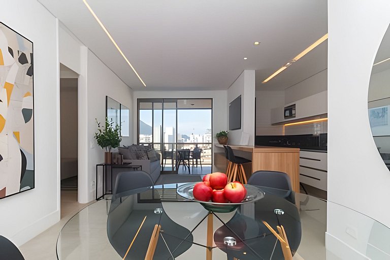 Mtr902| Charming apartment 7 minutes from the beac