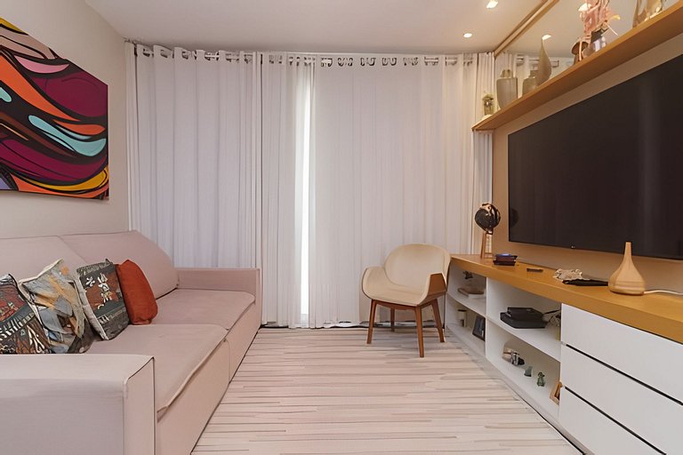 Albq704 | 2 bedrooms in the best of Leblon