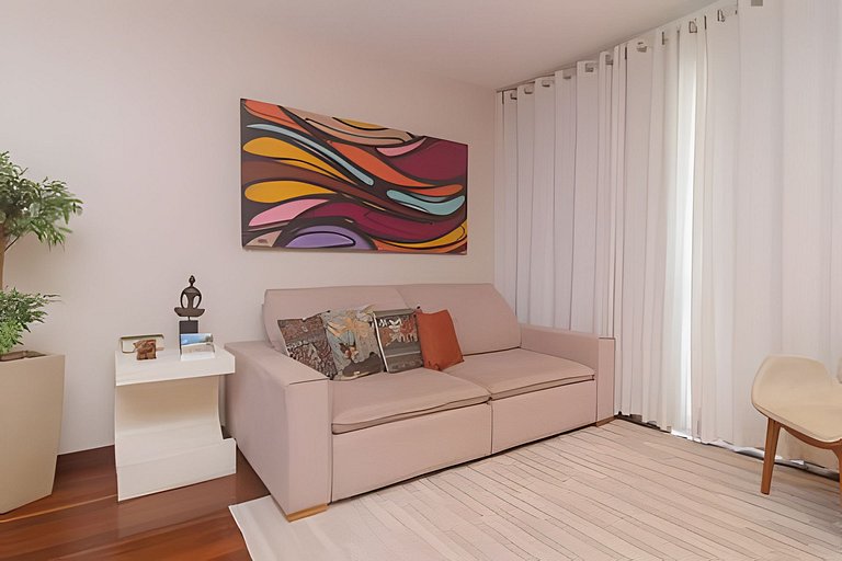 Albq704 | 2 bedrooms in the best of Leblon