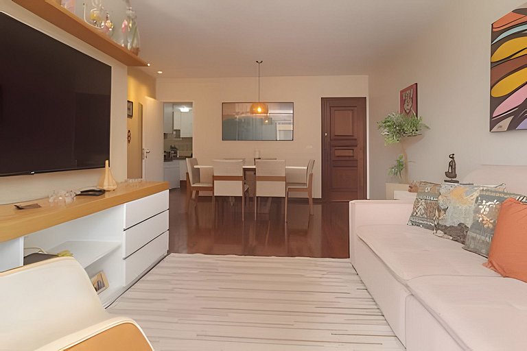 Albq704 | 2 bedrooms in the best of Leblon