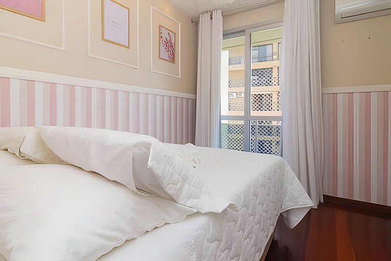 Albq704 | 2 bedrooms in the best of Leblon