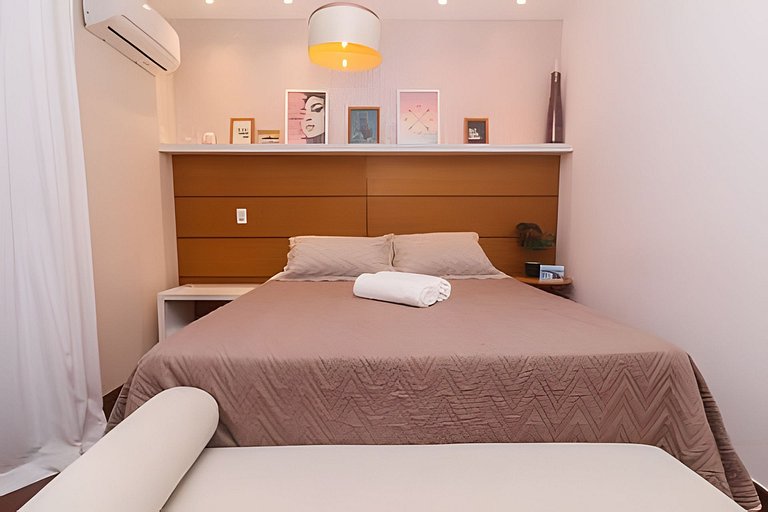 Albq704 | 2 bedrooms in the best of Leblon