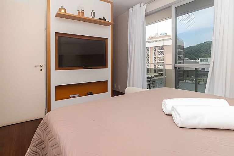 Albq704 | 2 quartos no melhor do Leblon