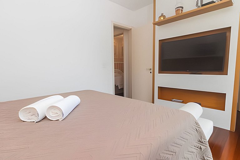 Albq704 | 2 bedrooms in the best of Leblon