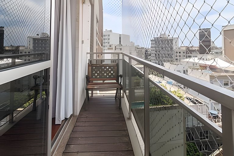 Albq704 | 2 bedrooms in the best of Leblon