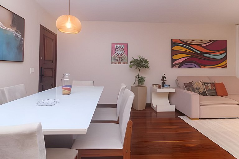 Albq704 | 2 bedrooms in the best of Leblon