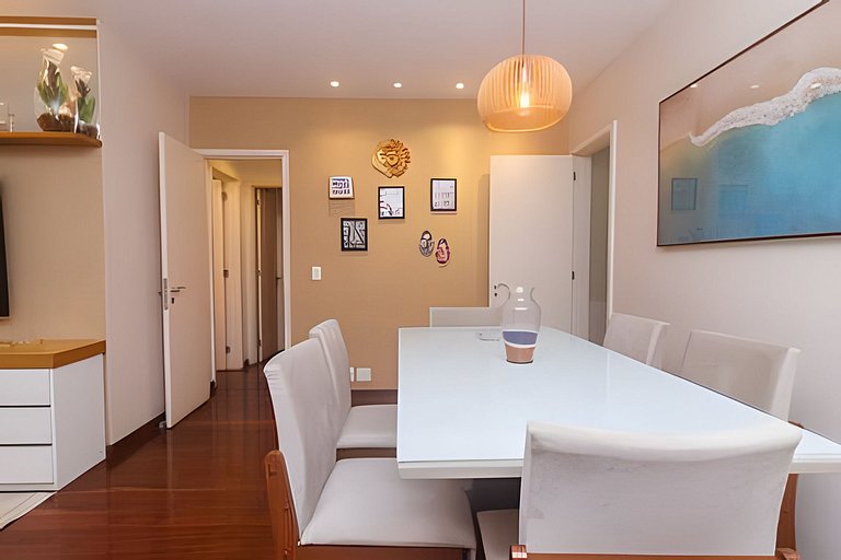 Albq704 | 2 bedrooms in the best of Leblon