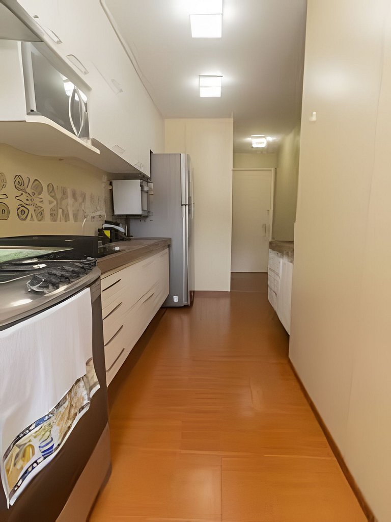 Albq704 | 2 quartos no melhor do Leblon