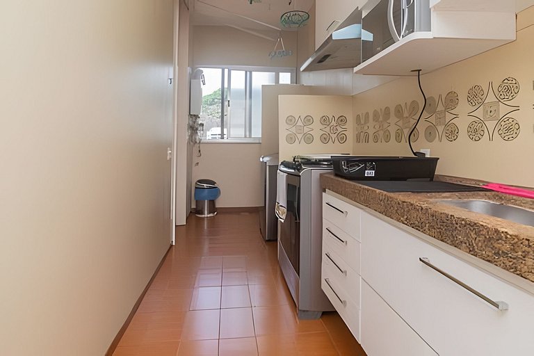 Albq704 | 2 bedrooms in the best of Leblon