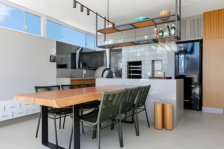 Fer702|Penthouse w/pool on Leblon trendiest street