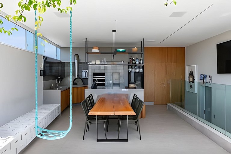 Fer702|Penthouse w/pool on Leblon trendiest street