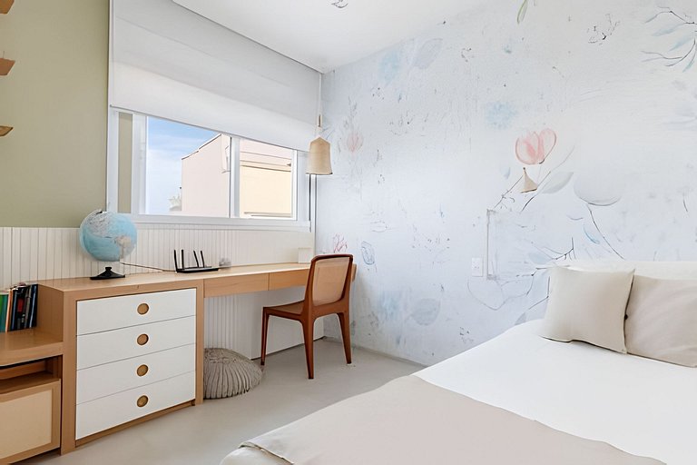 Fer702|Penthouse w/pool on Leblon trendiest street