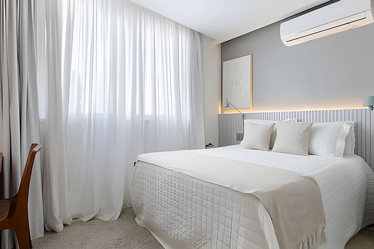 Fer702|Penthouse w/pool on Leblon trendiest street