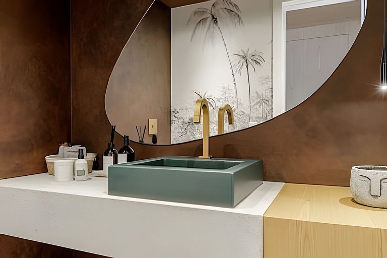 Fer702|Penthouse w/pool on Leblon trendiest street