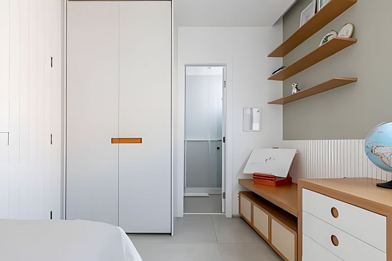 Fer702|Ático c/pileta,la callemás trendy de Leblon