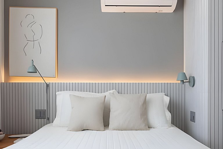 Fer702|Penthouse w/pool on Leblon trendiest street