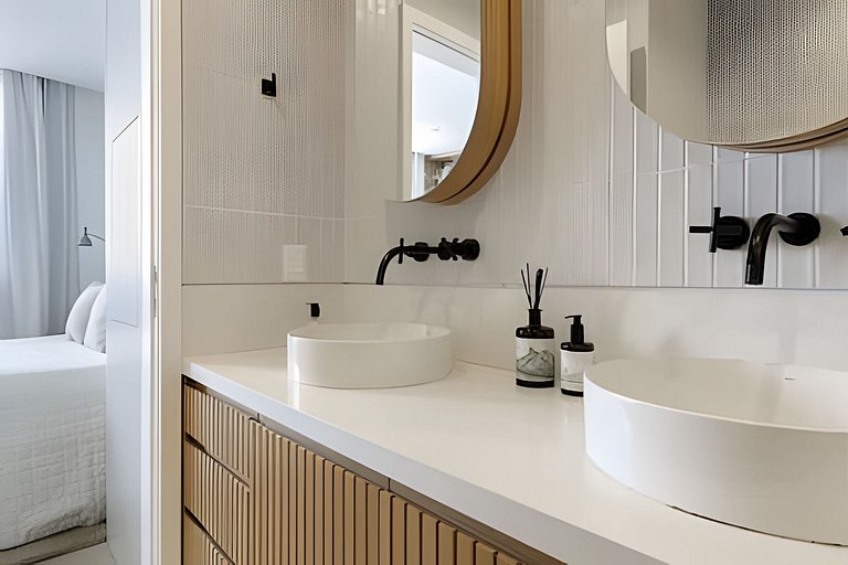 Fer702|Penthouse w/pool on Leblon trendiest street