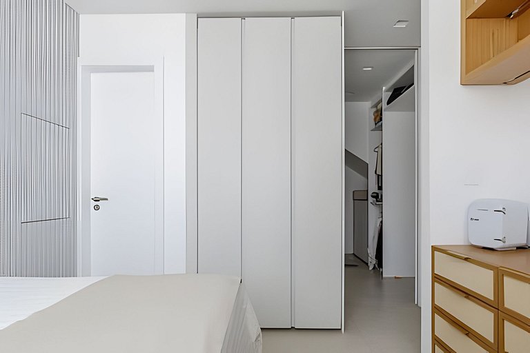 Fer702|Cobertura c/piscina na melhor rua do Leblon